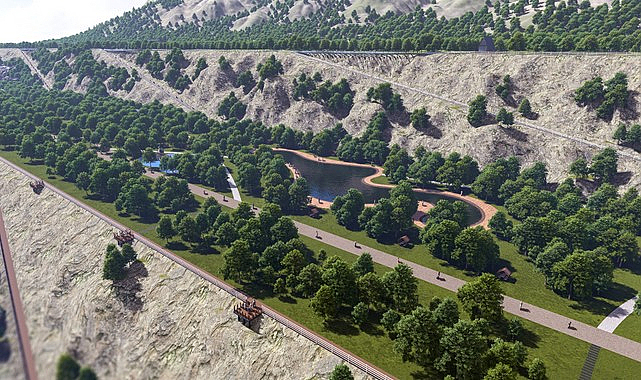 ​​​​​​​Bayraktepe, Samsun Büyükşehir İle Daha Güvenli Olacak!