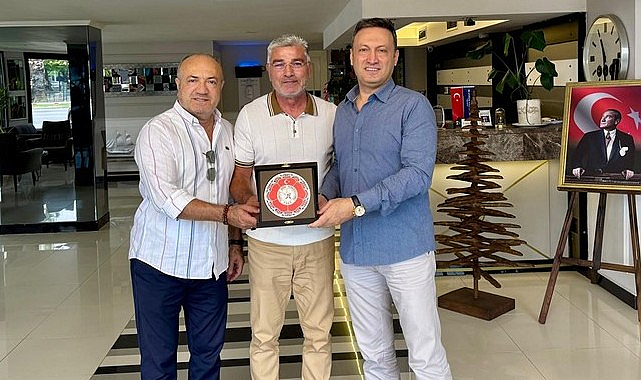 SAMSİAD ve North Point Otel’e Judo Şampiyonasından Teşekkür Plaketi!