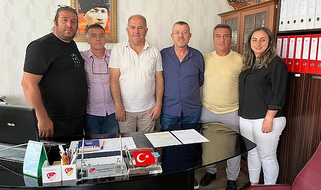 Samsun'da Amatör Futbolunda Büyük Birleşim! Karma Takım Projesiyle Hedef 3’üncü Lig…