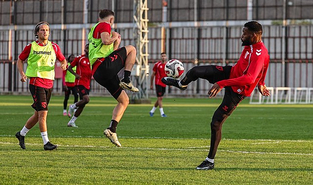 Samsunspor'da Hedef Avrupa Ligi! İşte Muhtemel 11...