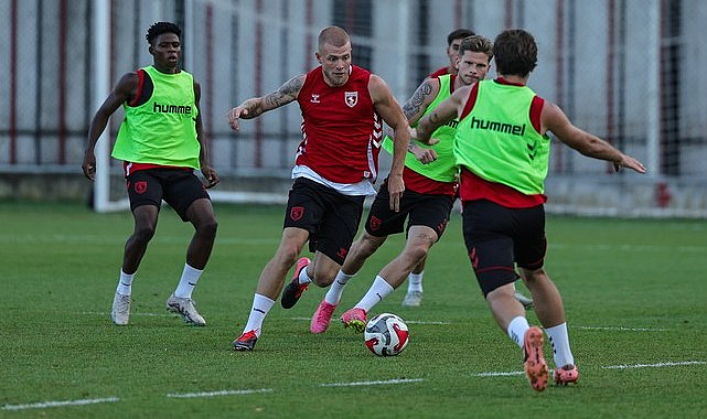 Samsunspor’da Kocaelispor Mesaisi!