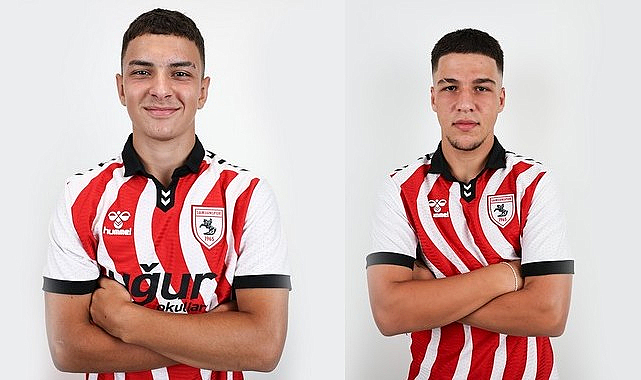 Samsunspor Futbol Akademisinden 2 Oyuncuya Daha Milli Davet!