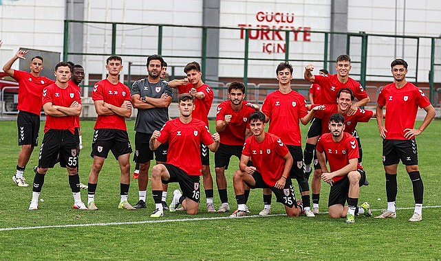Samsunspor U19 Üçte Üç Peşinde!