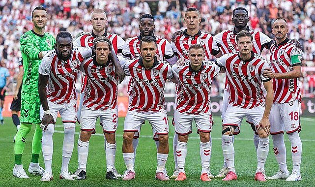 Samsunspor’un Rakibi Panathinaikos mu, Shakhtar Donetsk Mi Olacak?