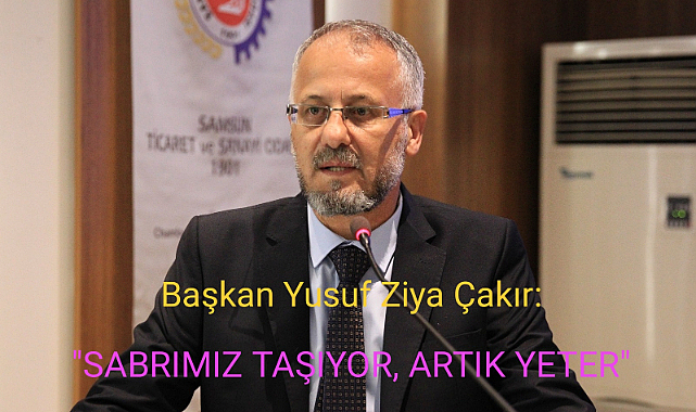Tekkeköy Belediyesi'nde Gazeteciye Dayak! 