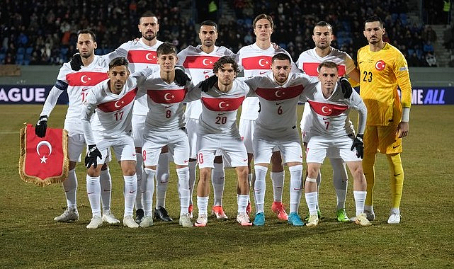A Milli Takımımız Dünya Kupası Yolculuğuna Gürcistan’da Başlıyor!