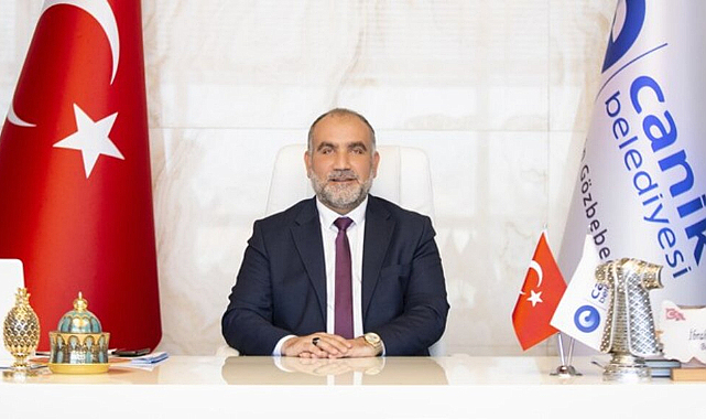 Başkan İbrahim Sandıkçı’dan Mevlid Kandili Mesajı! 