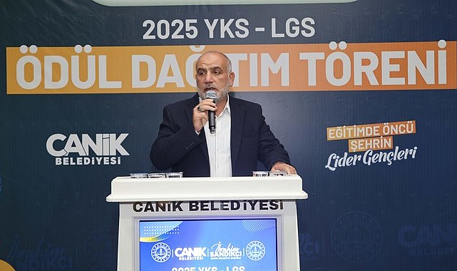 Canik Belediyesi Burs Desteği Başvurularında Son Gün 30 Eylül!