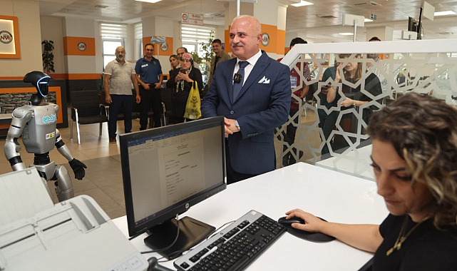 CANİKFESTMAN Nüfus Kayıt İşlemlerini Tamamladı! O Artık Canikli... 