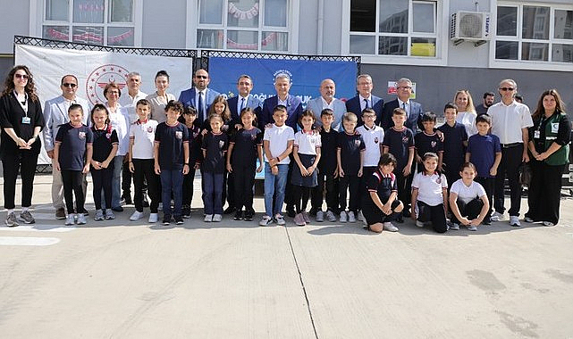 İlkadım’ın Öğrencilerinin Sağlığı Kontrol Altında!