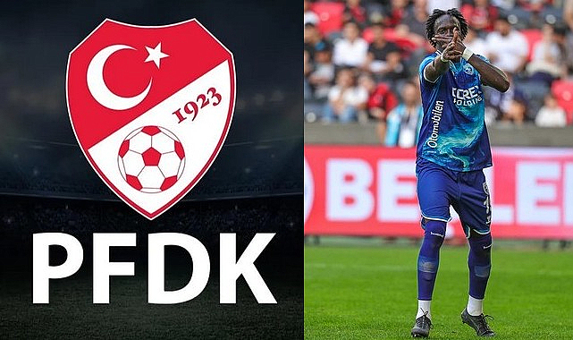 PFDK, Samsunspor’un Ndiaye İle İlgili Talebini Karara Bağladı!