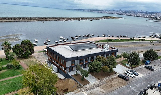 Samsun’da  Petek Genç Açılış İçin Gün Sayıyor!