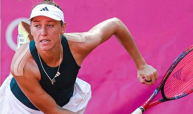 Samsun Uluslararası Open WTA Tenis Turnuvası Başlıyor!