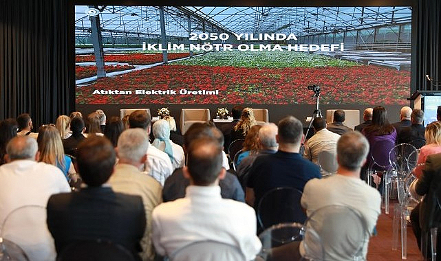Samsun'un Yeşil Geleceği İçin İklime Duyarlı Ulaşım Ve Uyum Stratejileri Tanıtıldı!
