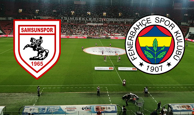 Samsunspor - Fenerbahçe Maçının Bilet Fiyatları ve Satışa Çıkacağı Tarih Açıklandı!