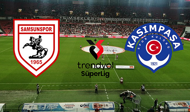 Samsunspor – Kasımpaşa Maçının Biletleri satışa Çıkıyor!