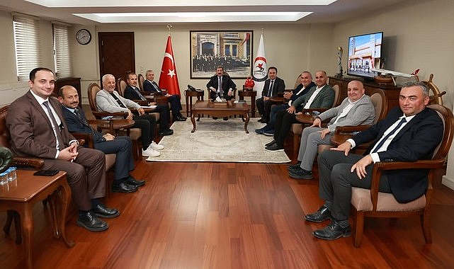 Vali Orhan Tavlı, 'Sürdürülebilir Spor Turizmi Faaliyetlerini Destekleyeceğiz!'