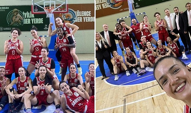 Zorlu Koleji Samsun Basketbol Sezona Deplasman Galibiyetiyle Başladı!