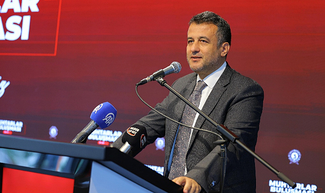 Başkan Doğan’dan Muhtarlara Konak Müjdesi! 