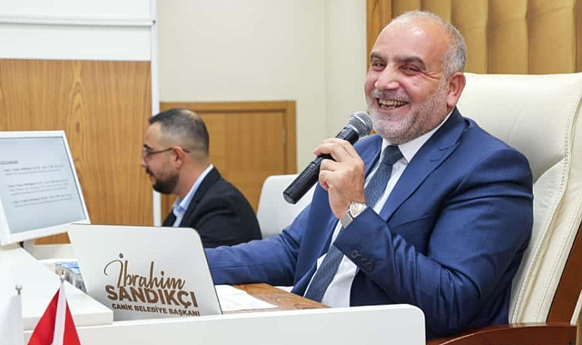 Başkan Sandıkçı, 'Borcumuz Yok, 1 Türk lirası Kredi Kullanmadık'! 
