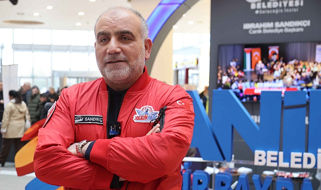 Canik'te Bayram Sevinci Bilim ve Teknolojiyle Taçlandı!