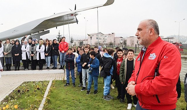 Canik'te Özdemir Bayraktar'a Duygu Dolu Anma!