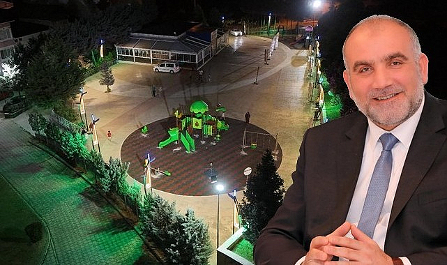 Canik’te Yeni Parklar Hizmete Sunuluyor!