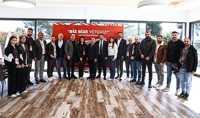 Dinamo Kiev Maçı Öncesi Samsunspor’da İstişare Toplantısı Yapıldı!