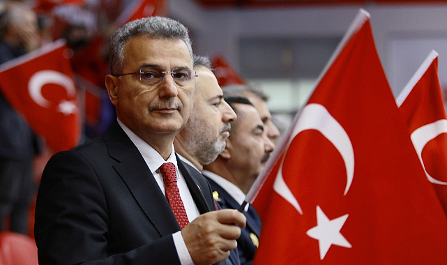 İhsan Kurnaz, ‘Cumhuriyetimizin 102. Yılını Coşkuyla Kutladık’! 