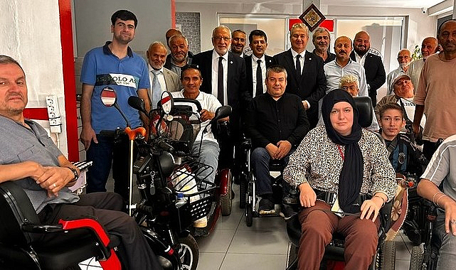 Samsun Milletvekili Karaman’dan TBMM’ye Engellilerin Sorunlarına İlişkin Kapsamlı Rapor!