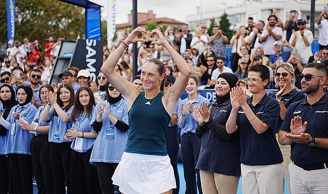 Samsun Open WTA Görkemli Finalle Sona Erdi!