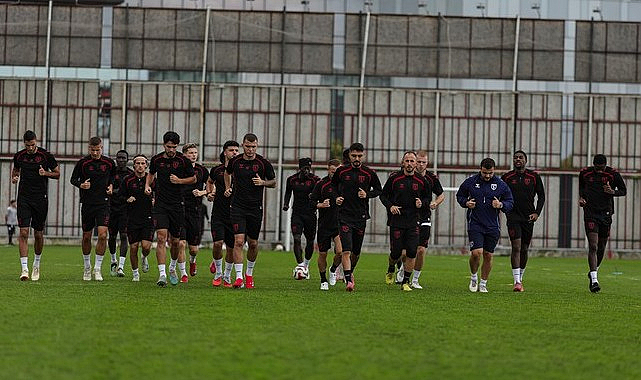 Samsunspor'da Fenerbahçe Hazırlıkları Tamamlandı! İşte Muhtemel 11...