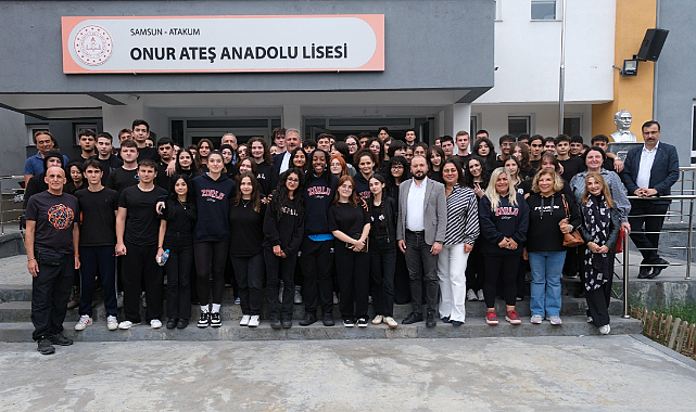 Spor ve Dostluk Kazanacak! 