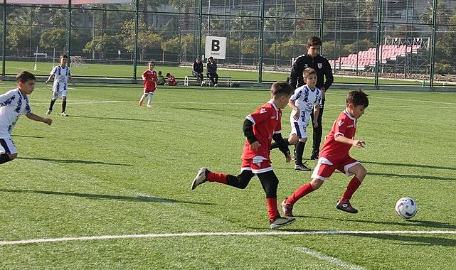 10 Kasım Atatürk Kupası Samsun’da Başladı!