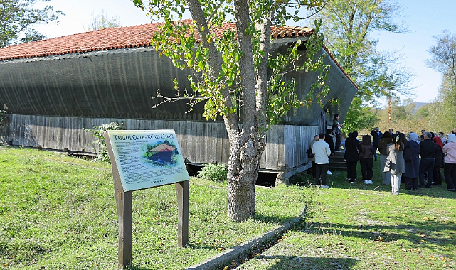 Avrupa Miras Günleri Kültürel Bir Şölen Havasında Geçti! 