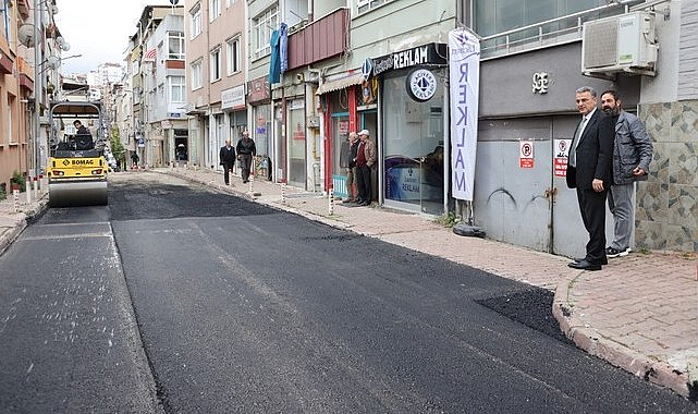 Başkan İhsan Kurnaz Saha Çalışmalarını İnceledi!