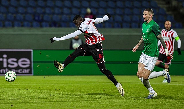 Breidablik’e 2 Gol Atan Moundilmadji Konuştu!