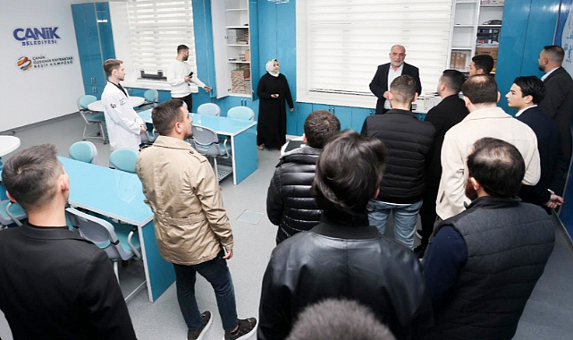 Canik Belediyesi'nin Çocuk Üniversitesi Hayran Bırakıyor!