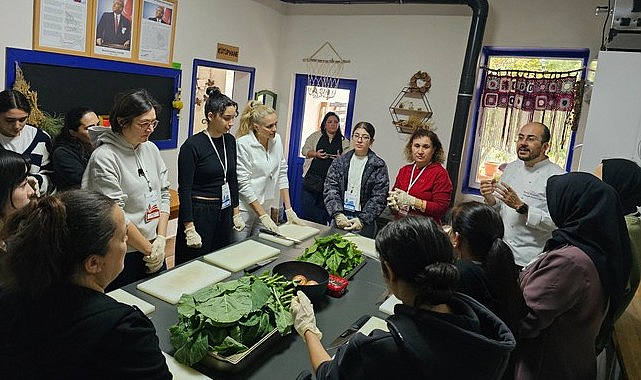 Genç AR-GE Anne-Kız Keşif Kampı Atakum’da Düzenlendi!