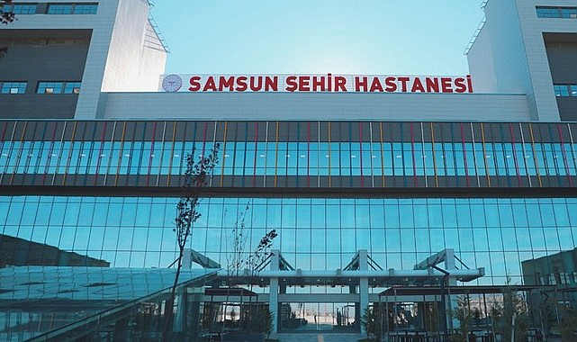 Kısmen Hasta Kabulüne Başlayan Samsun Şehir Hastanesiyle İlgili Önemli Açıklama!
