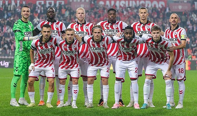 Samsunspor'da Yoğun Maç Trafiği! 1 Ayda 9 Müsabaka Oynayacak! İşte Program...