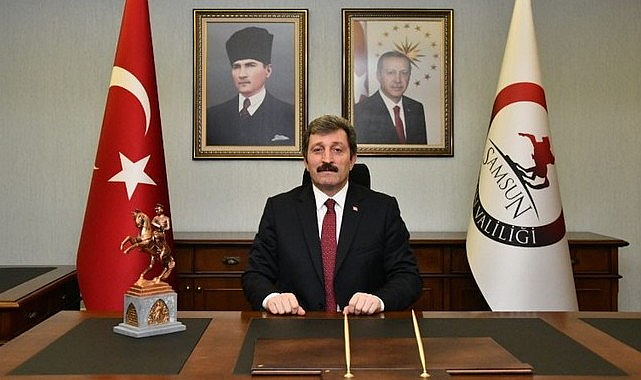 Vali Orhan Tavlı’dan 10Kasım Atatürk'ü Anma Günü Mesajı!
