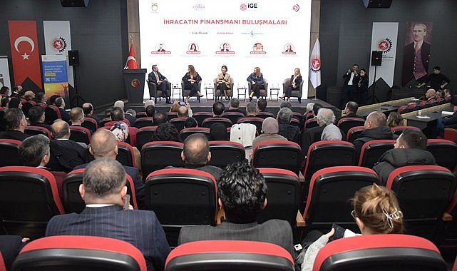 İhracat ve Bankacılık Dünyasının Önemli Aktörleri Samsun’da Bir Araya Geldi!