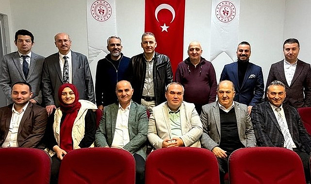 Karadeniz Spor Turizmi Birliği Yeni Yönetimini Belirledi!