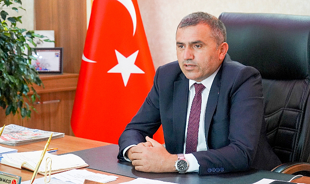MHP Samsun İl Başkanı Burhan Mucur’dan Yeni Yıl Mesajı! '17 İlçemizde Birliğimiz Daim Olacak'!