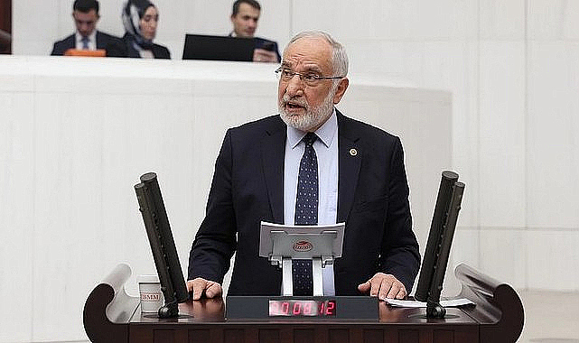 Samsun Milletvekili Karaman, ‘Öğretmeni Yoksullaştıran Bir Düzen Nesli Zenginleştiremez!
