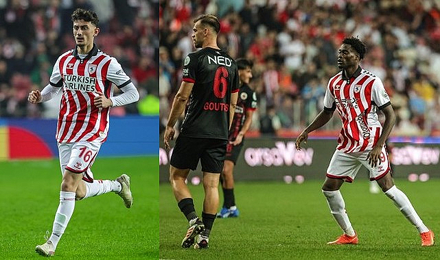 Samsunspor Akademiden Avrupa Sahnesine!