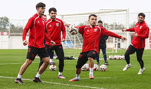 Samsunspor Kupaya Galibiyetle Başlamak İstiyor! İşte Muhtemel 11…