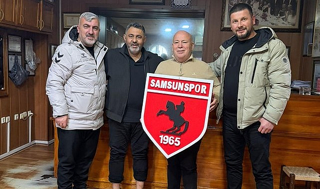 Samsunspor Taraftarına Adana Yolunda Destek!