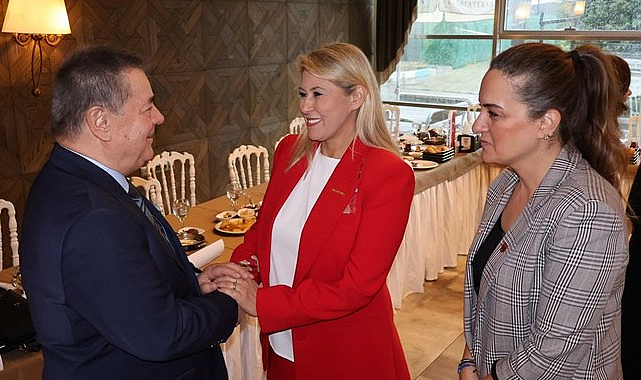 Şehnaz Dereli, ‘Kadınlar Karar Mekanizmalarında Temsil Edilmeli’!